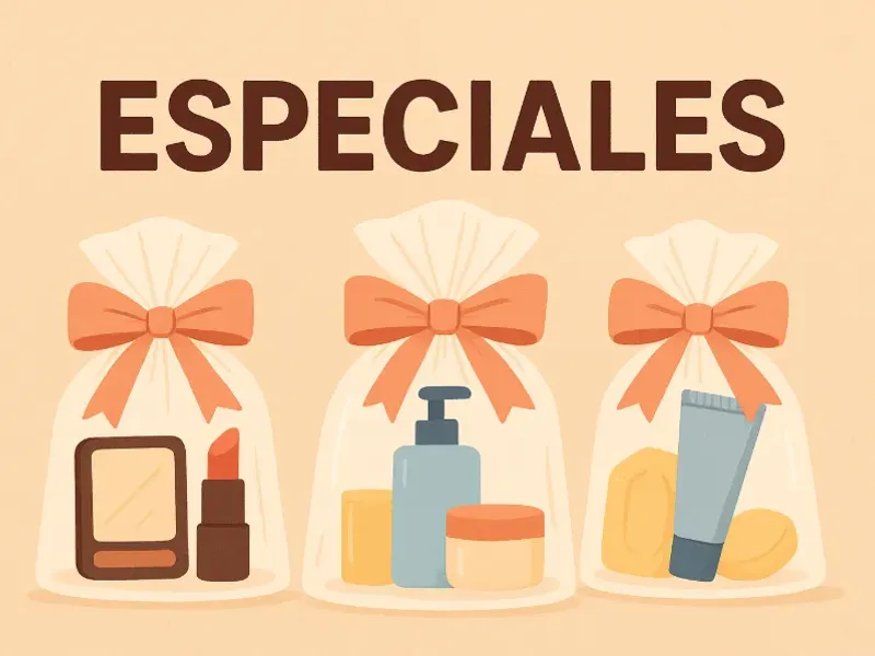 Especiales