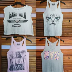 Blusas deportivas