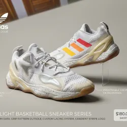 Zapatilas Adidas Blancas