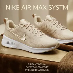 Zapatillas Nike doradas