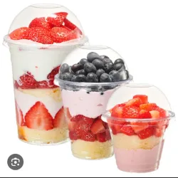 Vasos Domo - 360ml (50u)