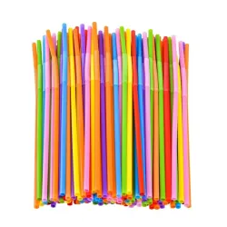 Absorbente flexible de colores - (100U)