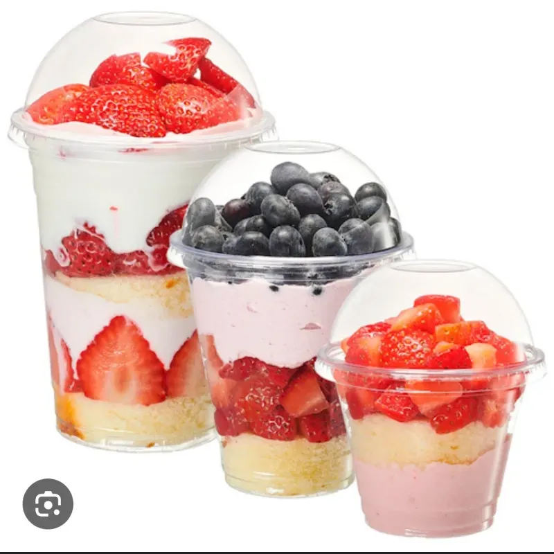 Vasos Domo - 400ml (50u)