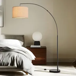 Lámpara de piso -  Arco