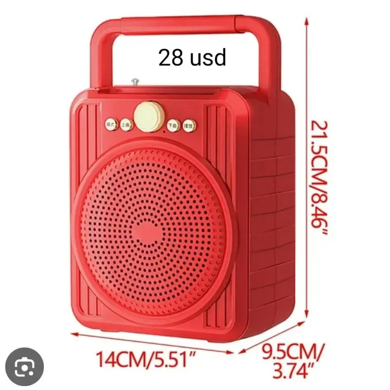Bocina Bluetooth