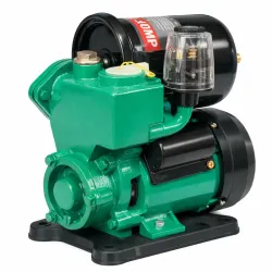 Bomba de agua autocebante