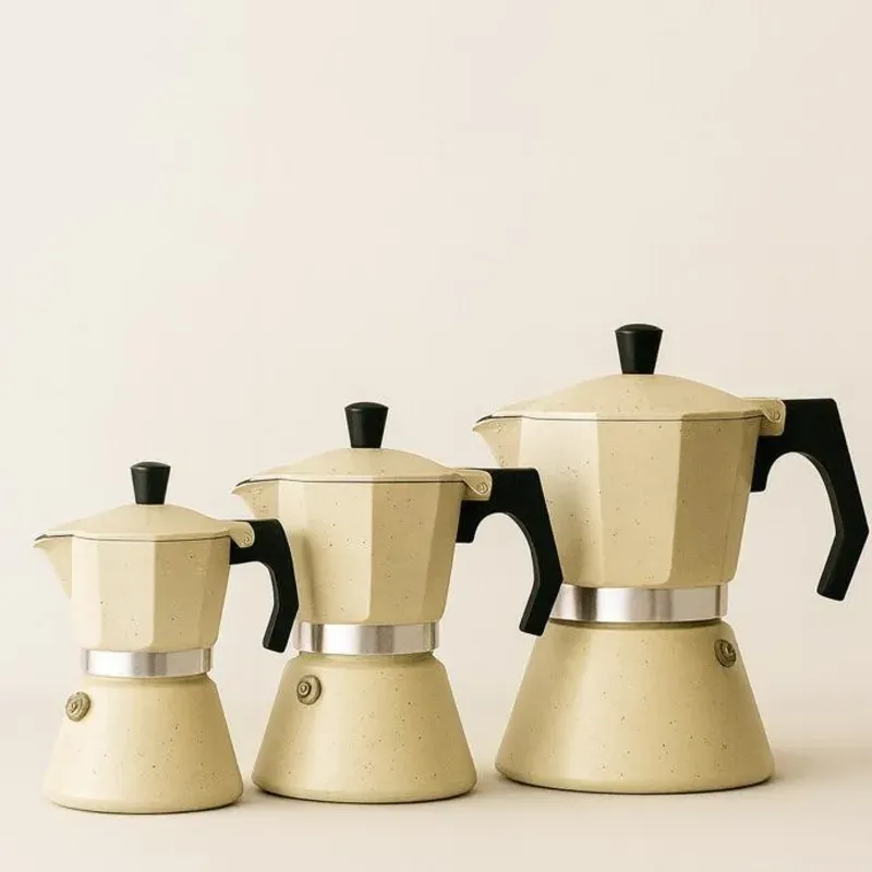 Cafetera 3 tazas