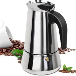 Cafetera Italiana - 4 tazas