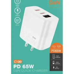 Cargado de móvil - 65W