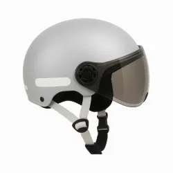 Casco para moto - Color Gris