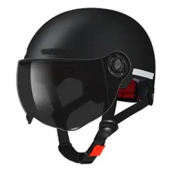 Cascos de moto - Negro