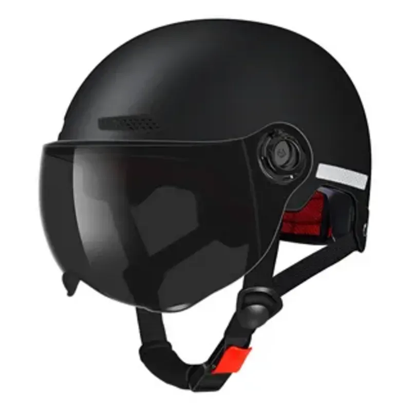 Cascos de moto - Negro