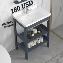 Gabinete para baño