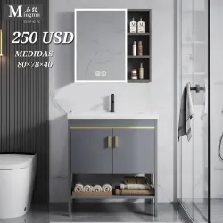 Gabinete para Baño