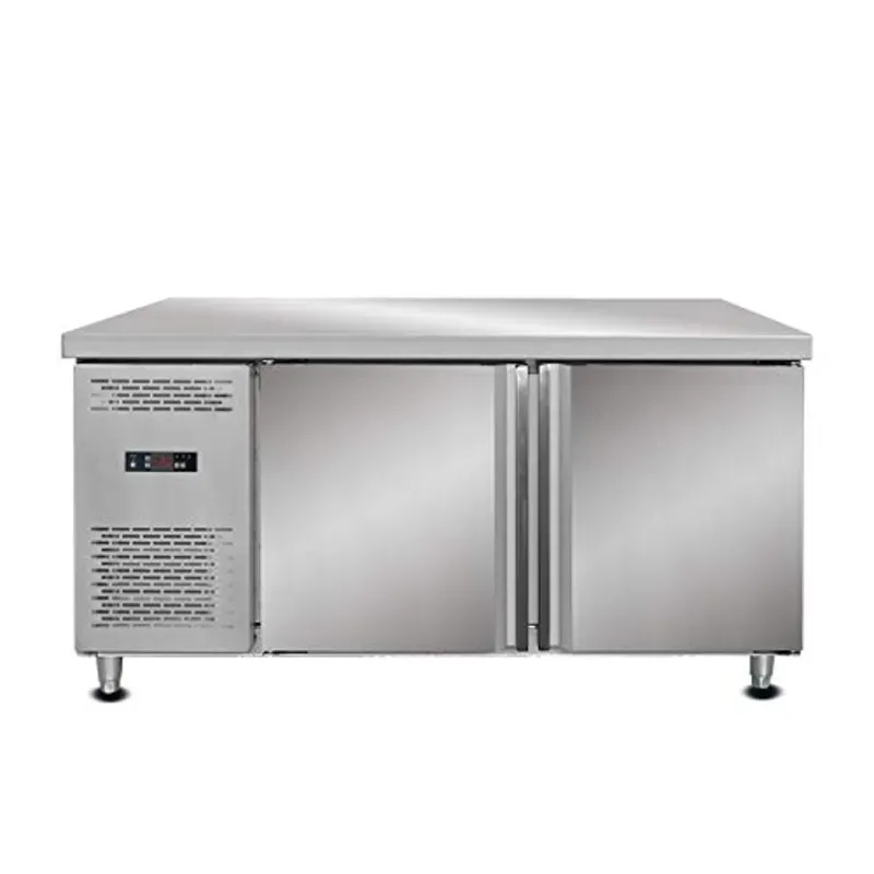 Mesa de trabajo refrigerada  (-10ºC)