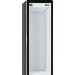 Nevera expositora de 1 puertas