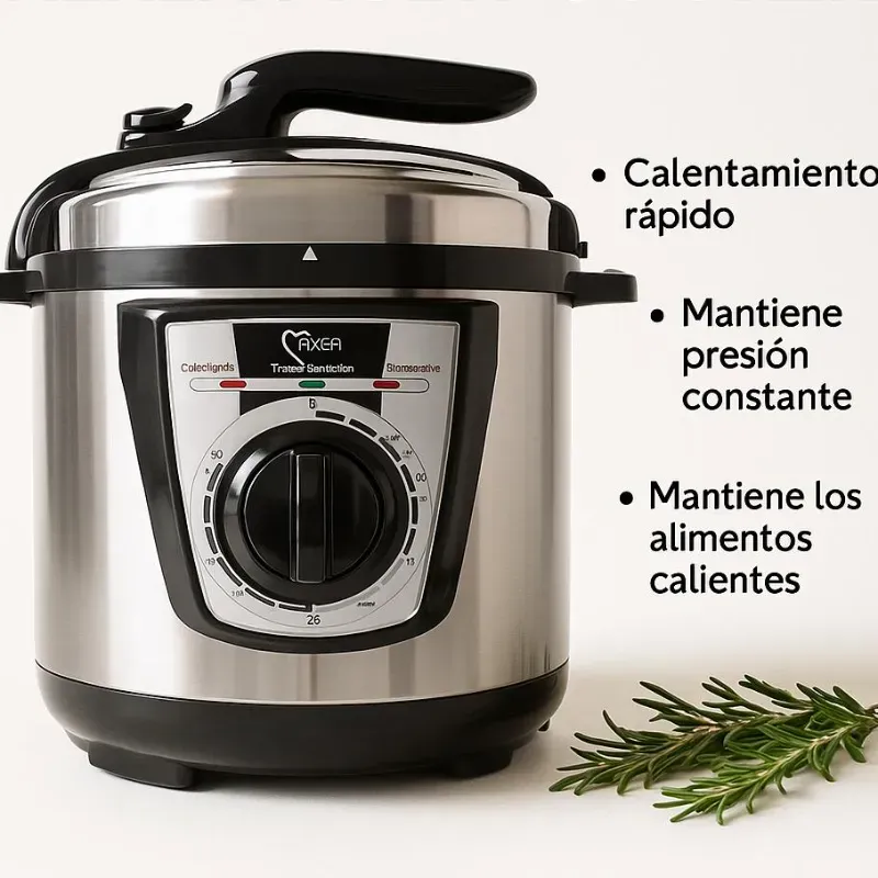 Olla Multifuncional Mecánica- 6L