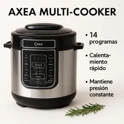 Olla Multifuncional Digital - 6L