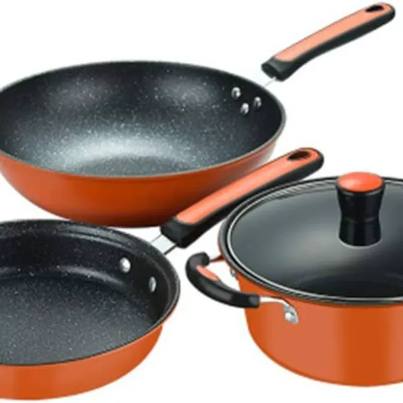 Set de Sartenes y Cazuela