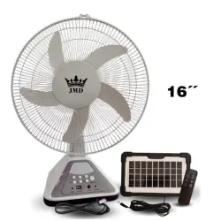 Ventilador de 16" - Sin garantías