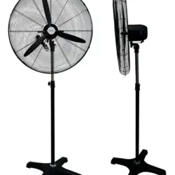 Ventilador de piso - 24 pulgadas
