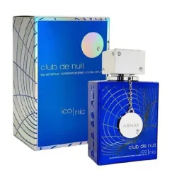 Club de nuit Iconic (Bestia Azul)