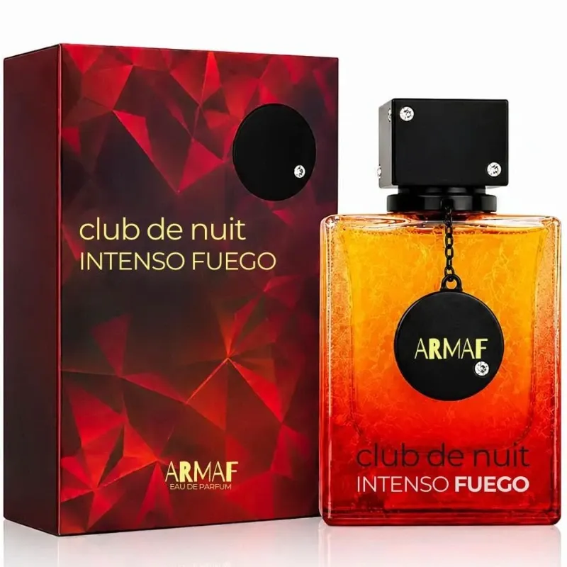 Club de Nuit Intenso Fuego