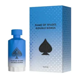 Game of Spades Double Bonus (Azul)