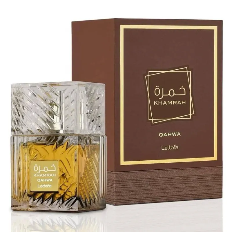Khamrah Qahwa