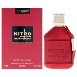 Nitro Red Intensely