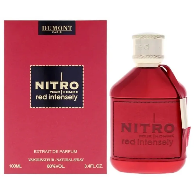 Nitro Red Intensely