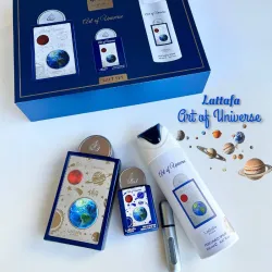 Set de Art of Universe