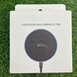 Base de carga inalámbrica 1Hora