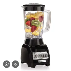 Batidora Hamilton Beach negra