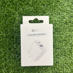 Cargador USB y tipo c 1Hora