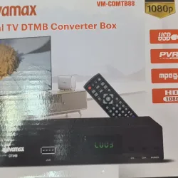 DIGITAL TV DTMB CAJA