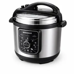 Olla de presión eléctrica E&E 6L