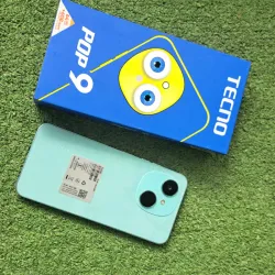Tecno Pop 9