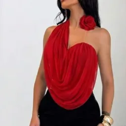 Blusa roja