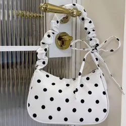 Bolso de lunares