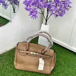 Cartera grande beich