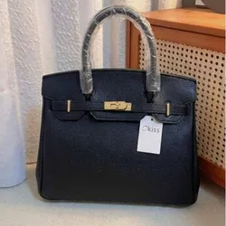Cartera grande negra