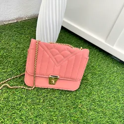 Cartera rosa