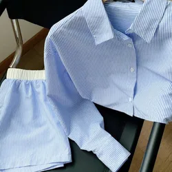 Conjunto azul 