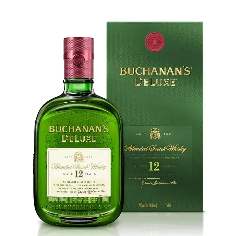 Buchanan 12 Años