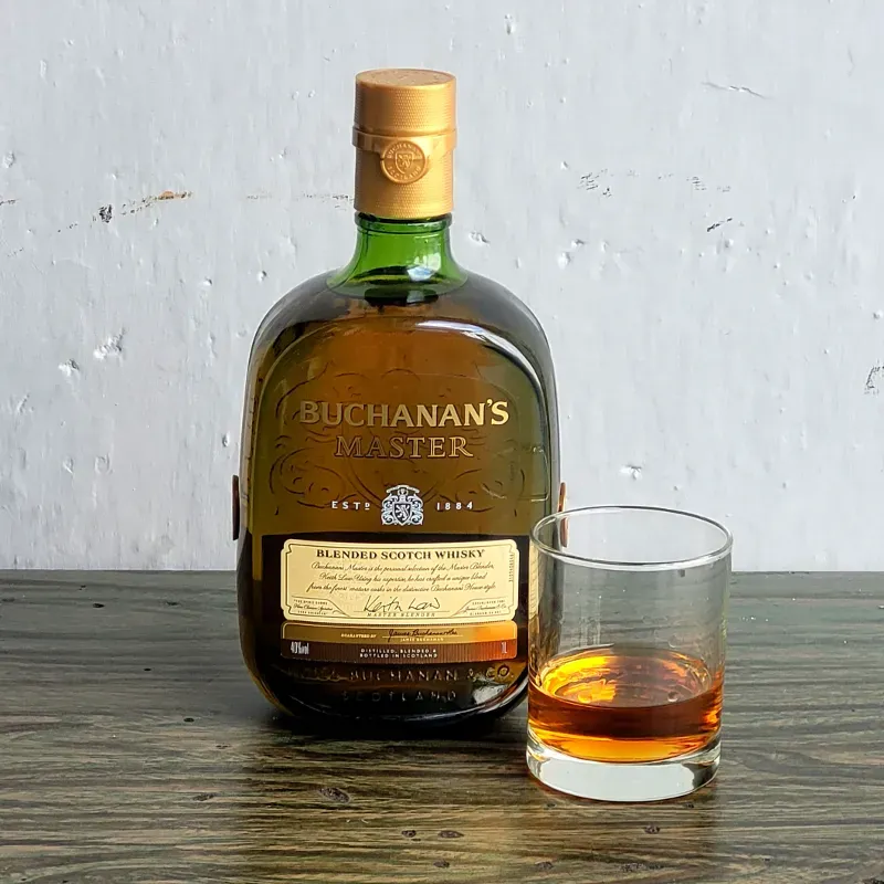 Buchanan's Master