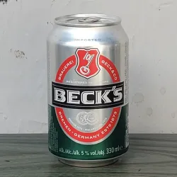 Cerveza Beck's