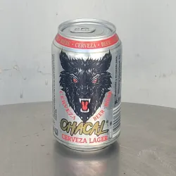Cerveza Chacal