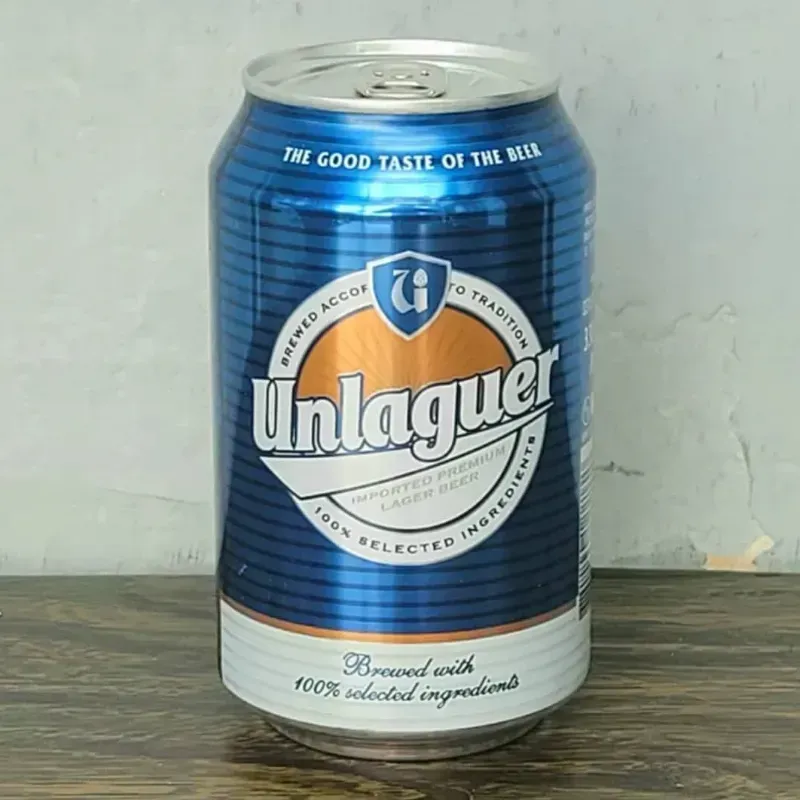 Cerveza Unlaguer