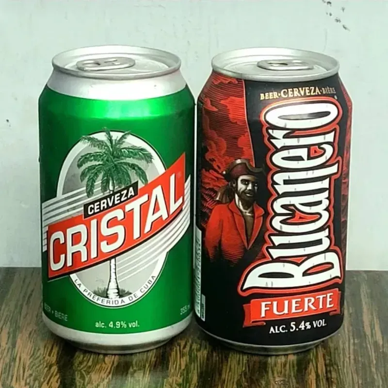 Cervezas Nacionales